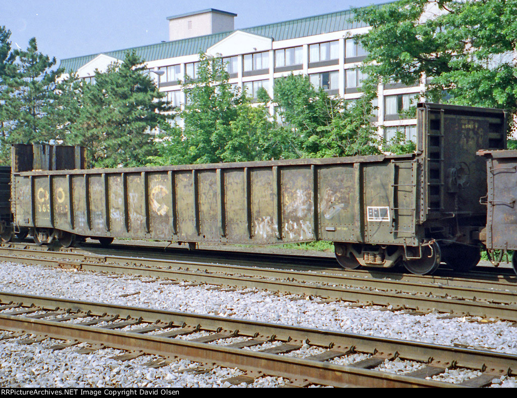 C&O 363012